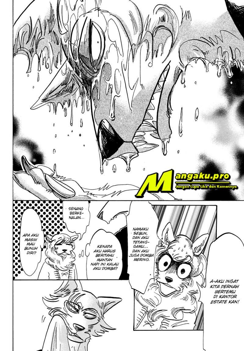 Beastars Bab 101 halaman 5