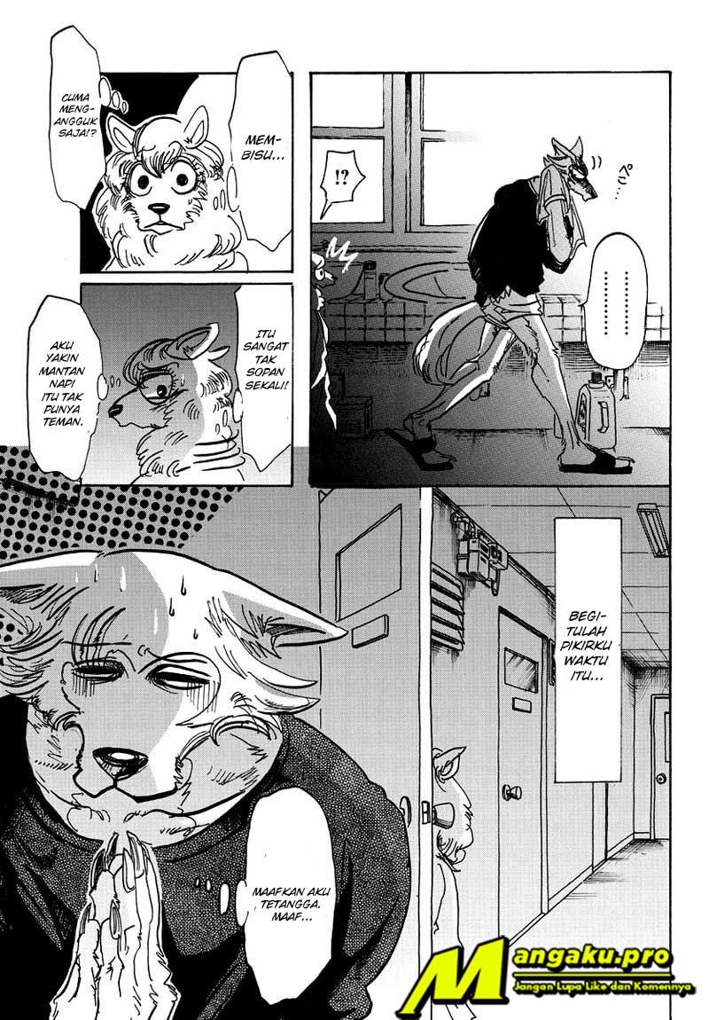 Beastars Bab 101 halaman 6