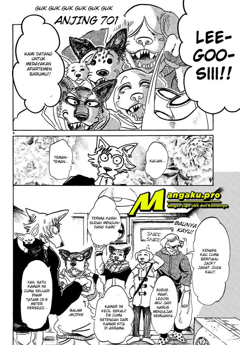 Beastars Bab 101 halaman 7