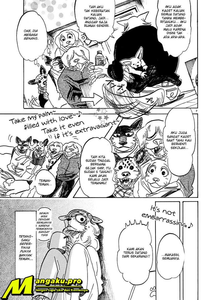 Beastars Bab 101 halaman 8