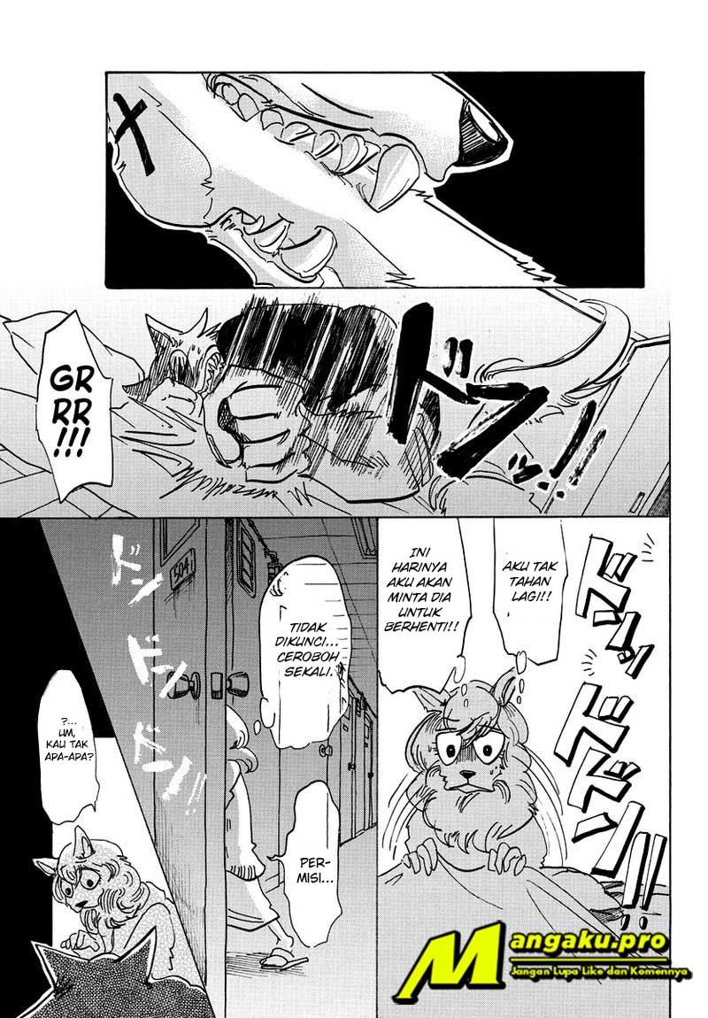 Beastars Bab 101 halaman 16