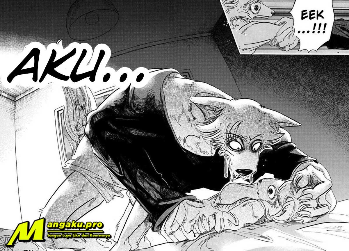 Beastars Bab 101 halaman 17