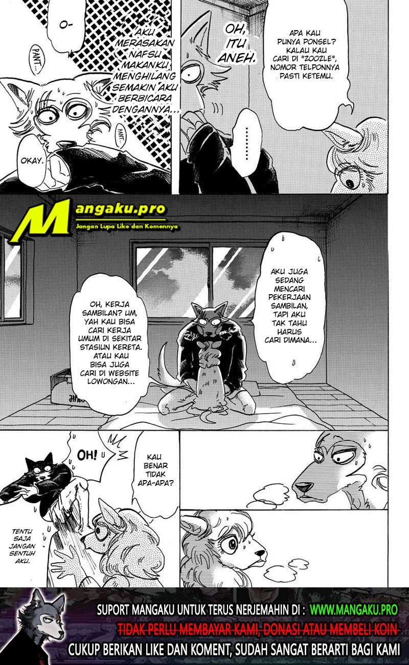 Beastars Bab 101 halaman 19