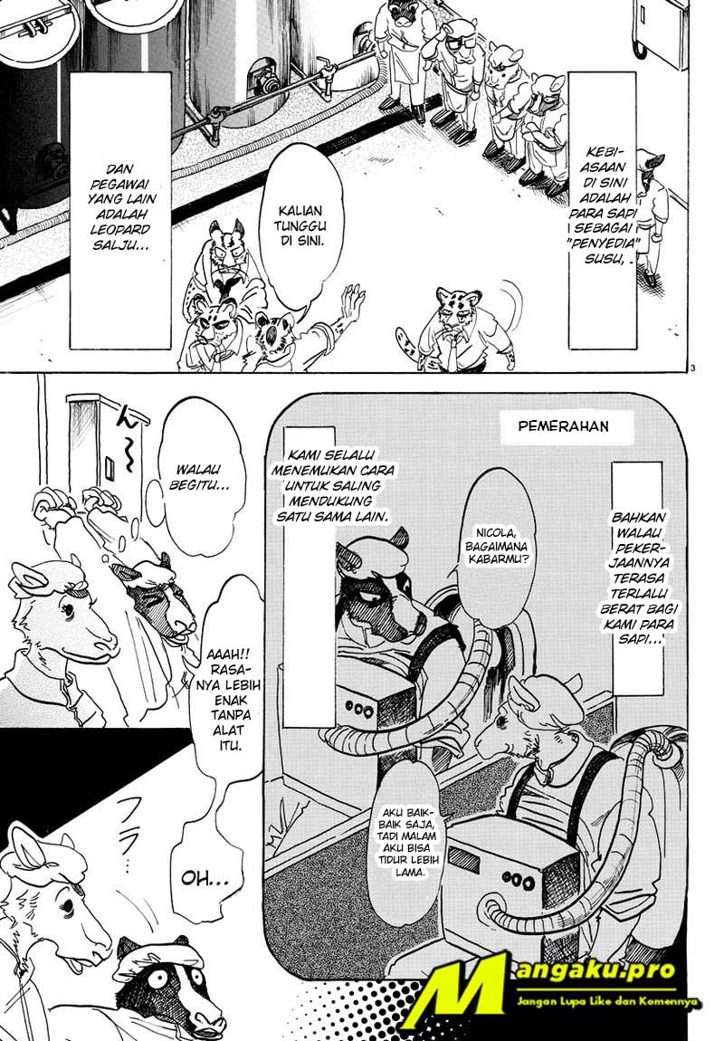 Beastars Bab 102 halaman 4