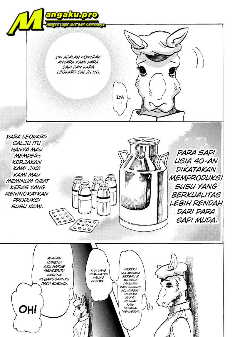Beastars Bab 102 halaman 6