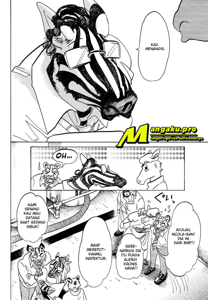 Beastars Bab 102 halaman 7