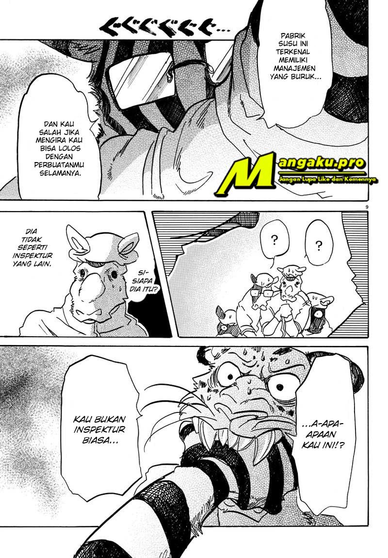 Beastars Bab 102 halaman 10