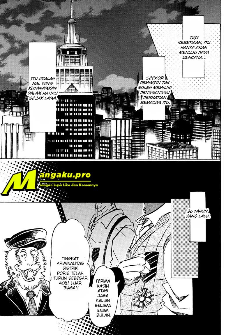 Beastars Bab 103 halaman 4