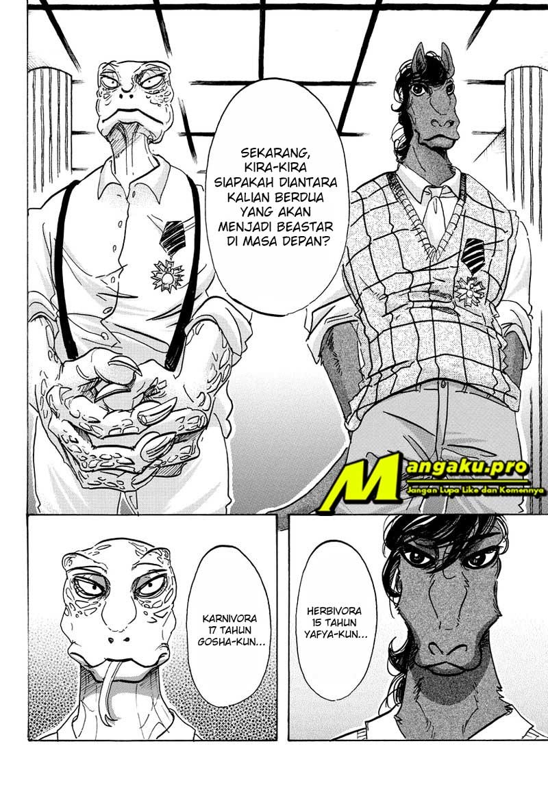 Beastars Bab 103 halaman 5