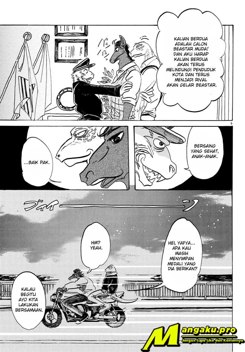 Beastars Bab 103 halaman 6
