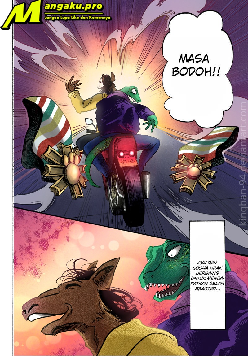 Beastars Bab 103 halaman 7