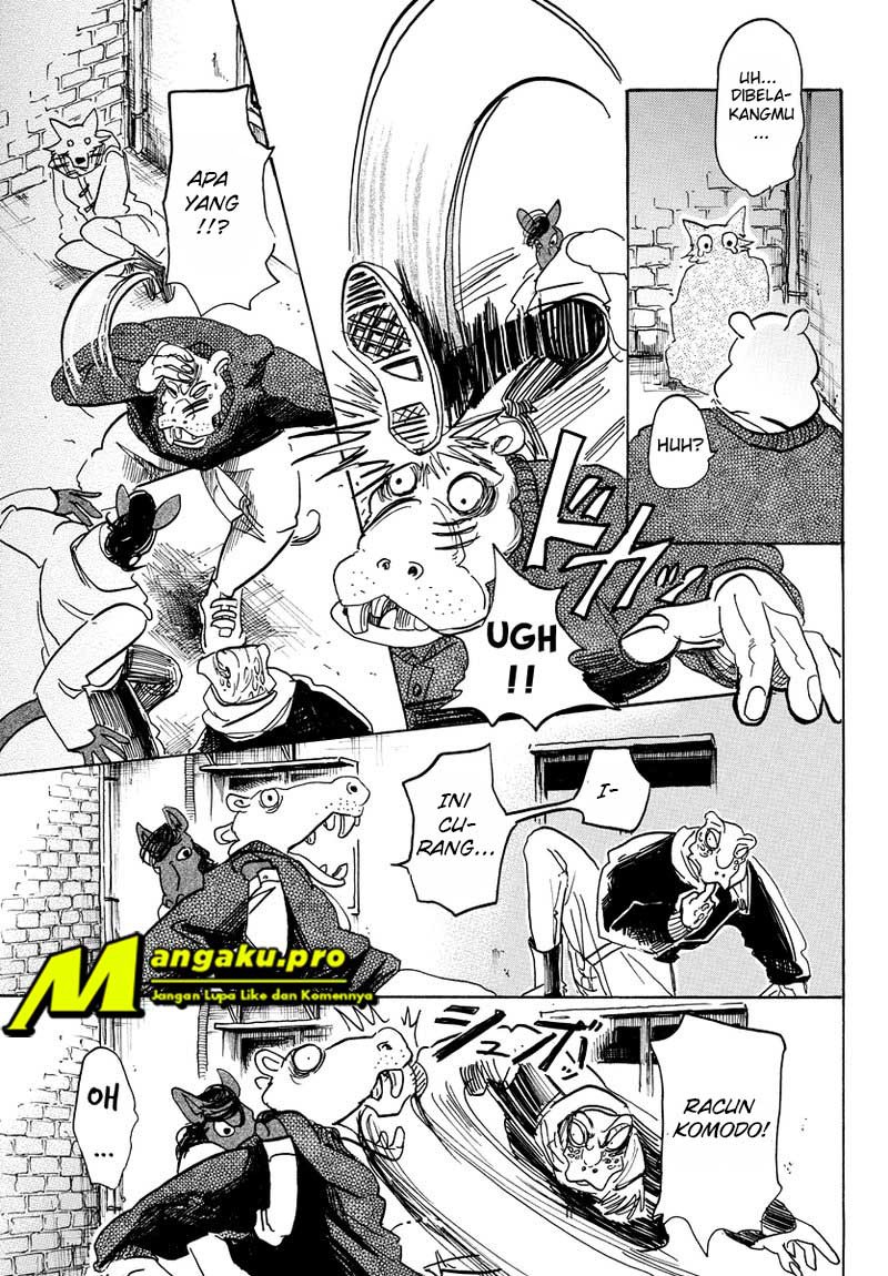 Beastars Bab 103 halaman 10