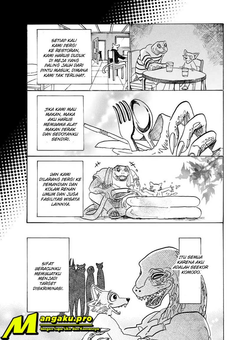 Beastars Bab 106 halaman 5