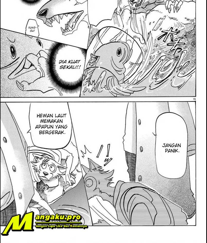 Beastars Bab 108 halaman 9
