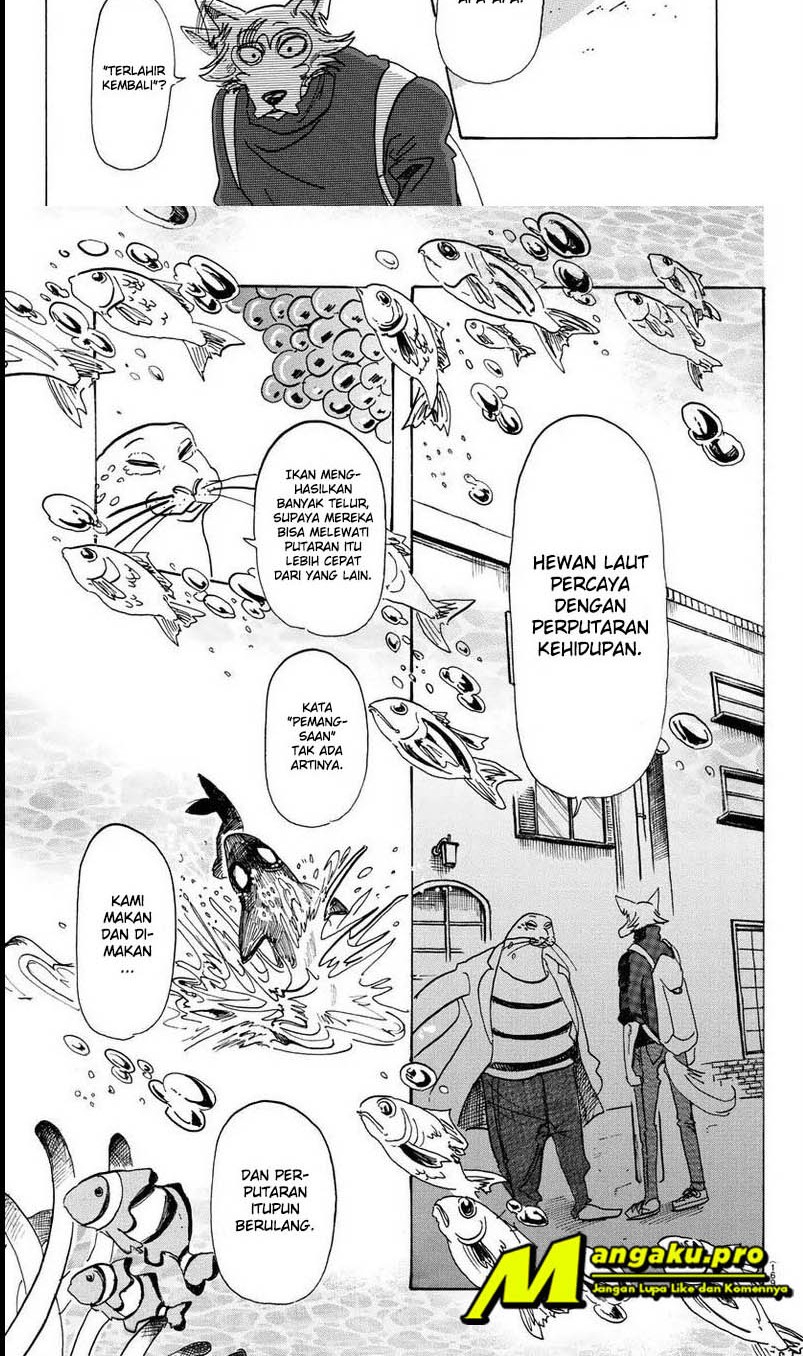 Beastars Bab 109 halaman 4