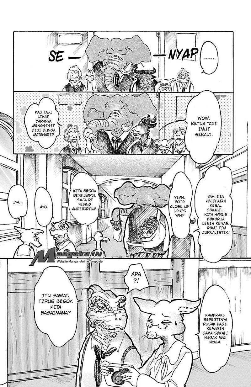 Beastars Bab 11 halaman 4