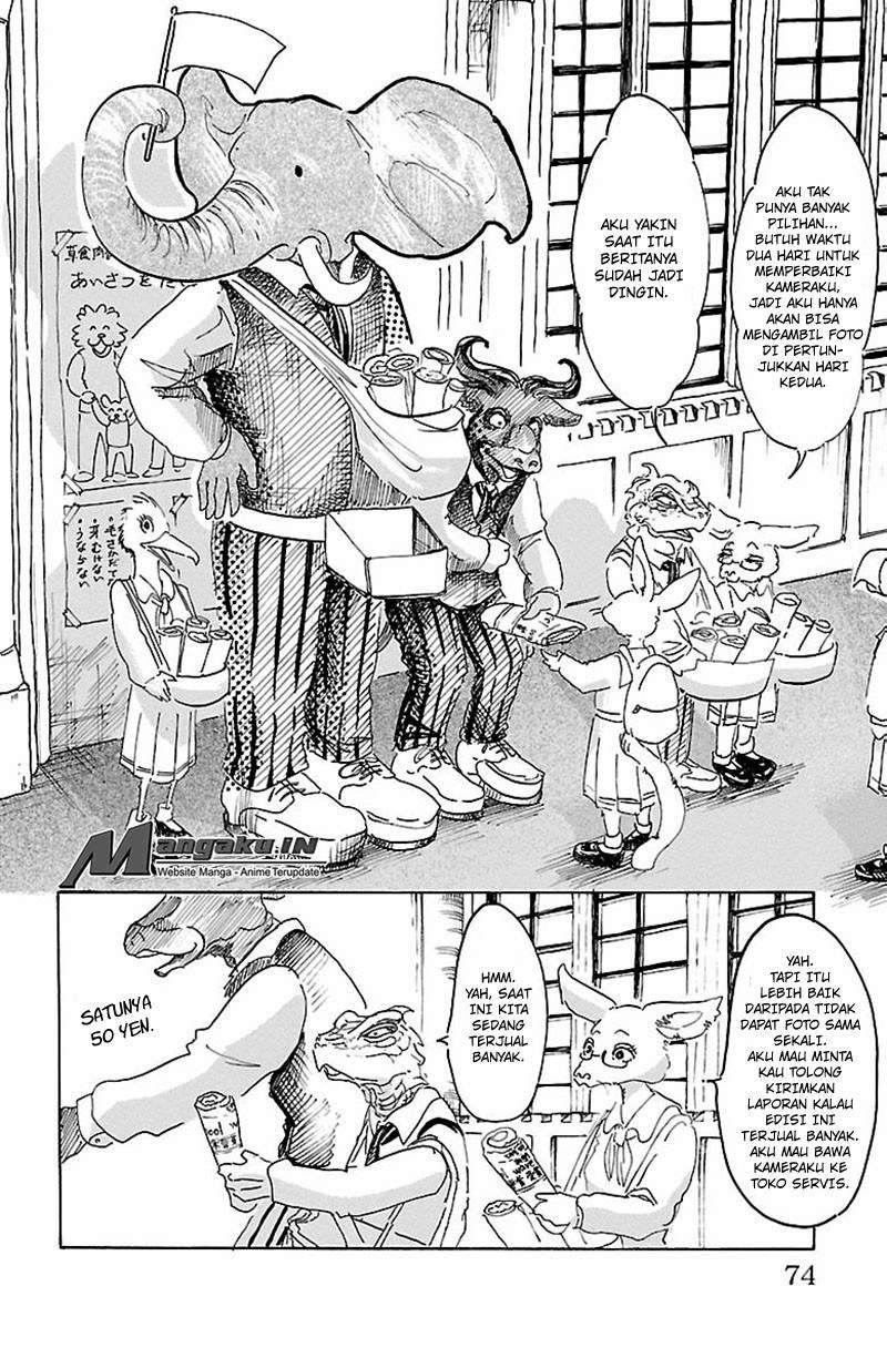 Beastars Bab 11 halaman 5