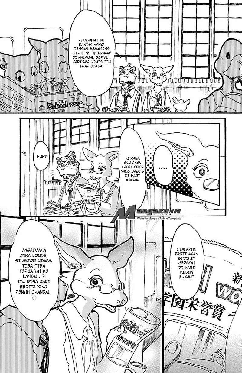 Beastars Bab 11 halaman 6
