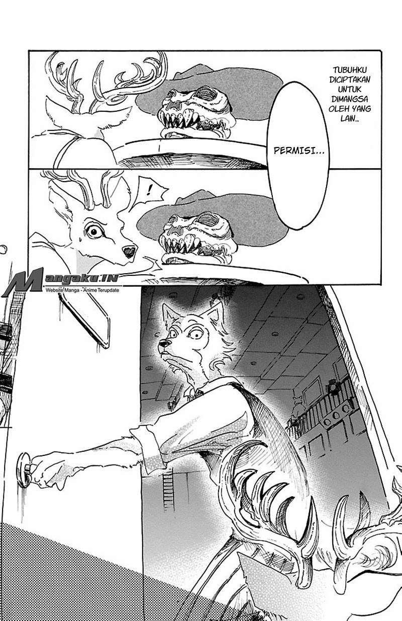 Beastars Bab 11 halaman 8