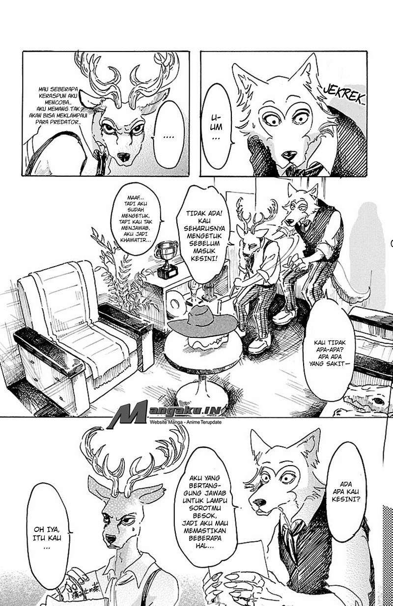 Beastars Bab 11 halaman 9