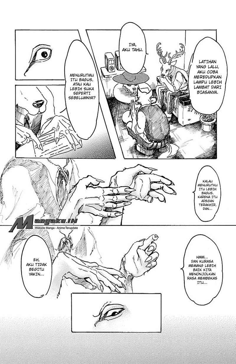 Beastars Bab 11 halaman 10