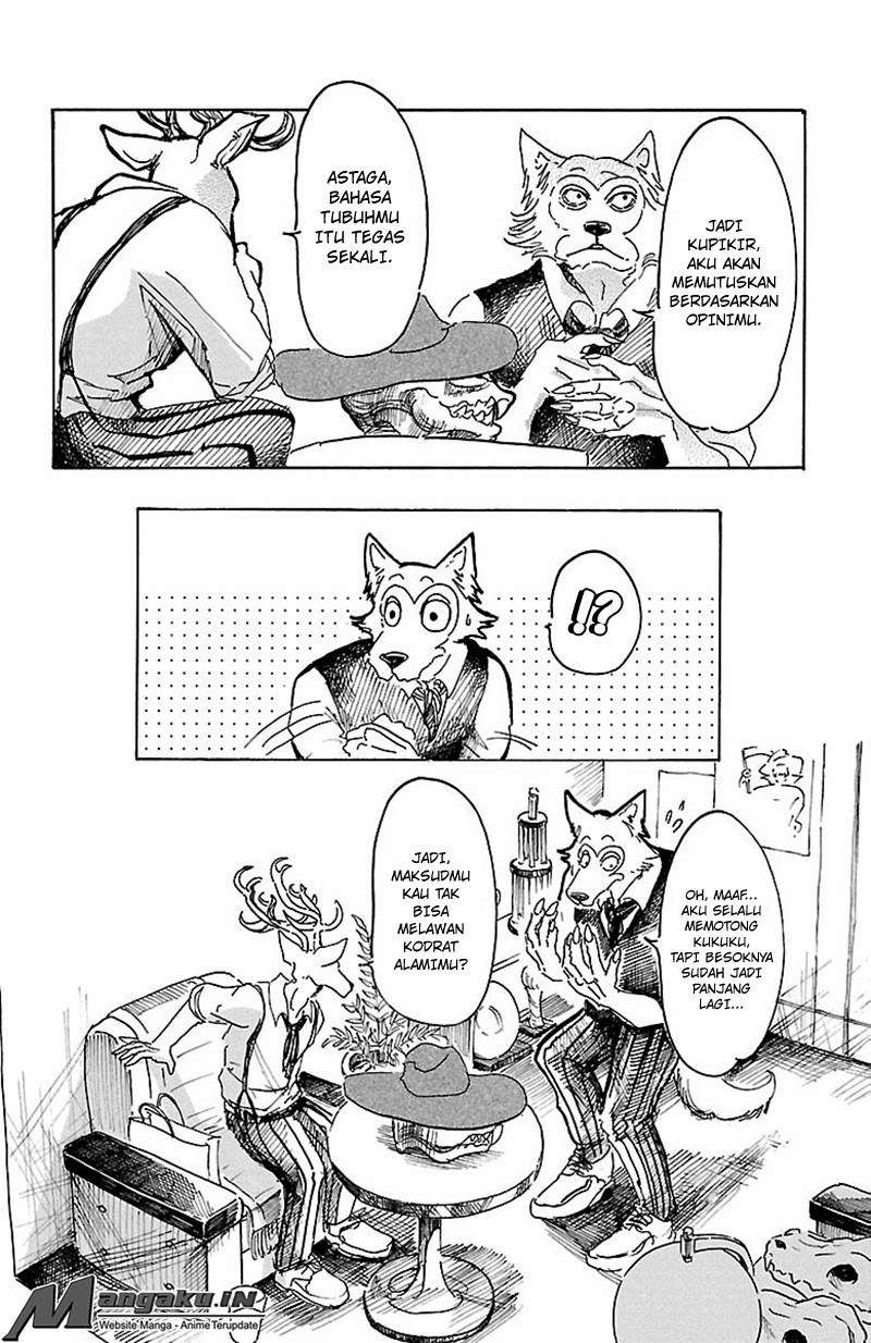 Beastars Bab 11 halaman 11