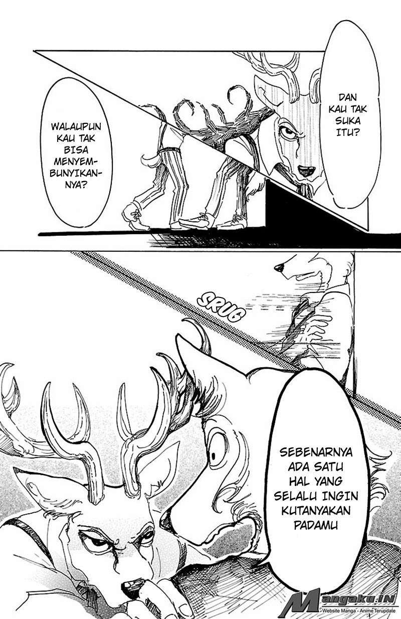 Beastars Bab 11 halaman 12