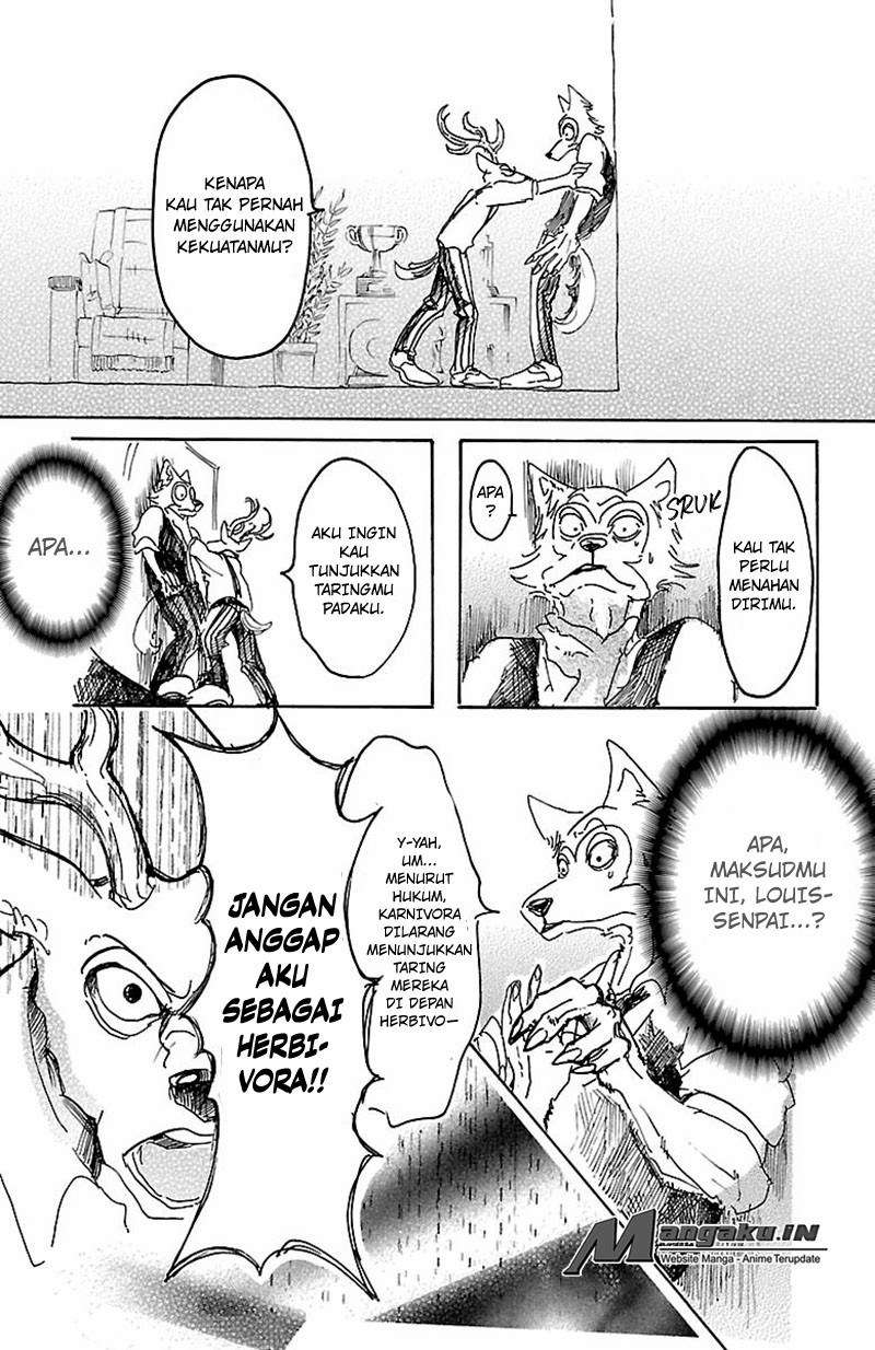 Beastars Bab 11 halaman 13