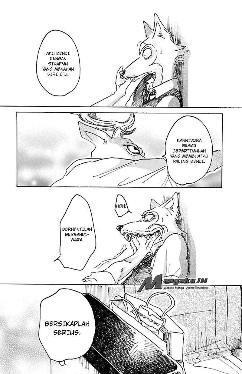 Beastars Bab 11 halaman 14