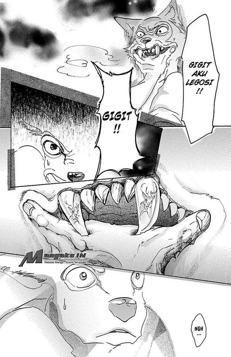 Beastars Bab 11 halaman 15