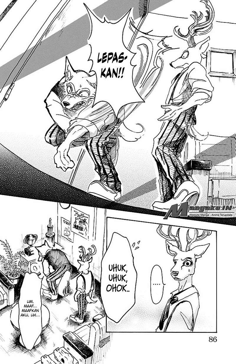 Beastars Bab 11 halaman 16