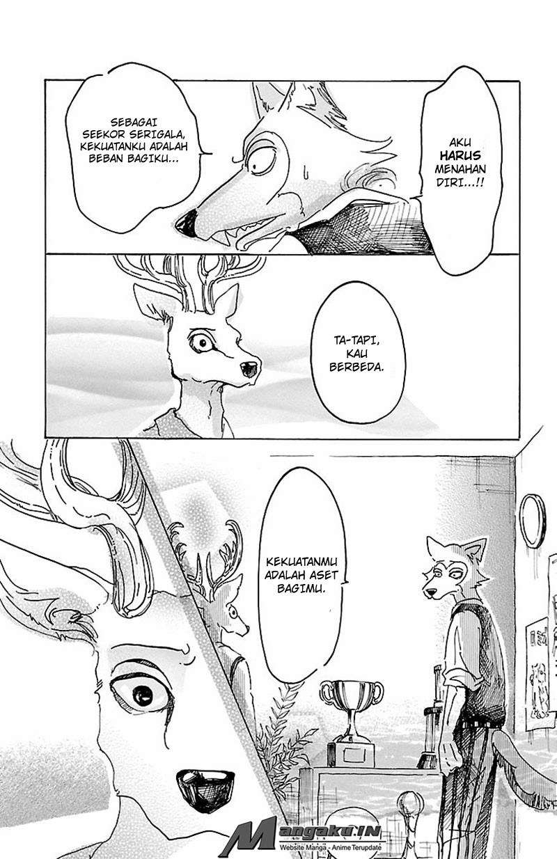 Beastars Bab 11 halaman 17