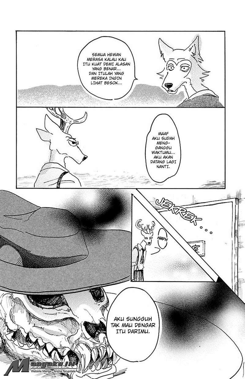 Beastars Bab 11 halaman 18