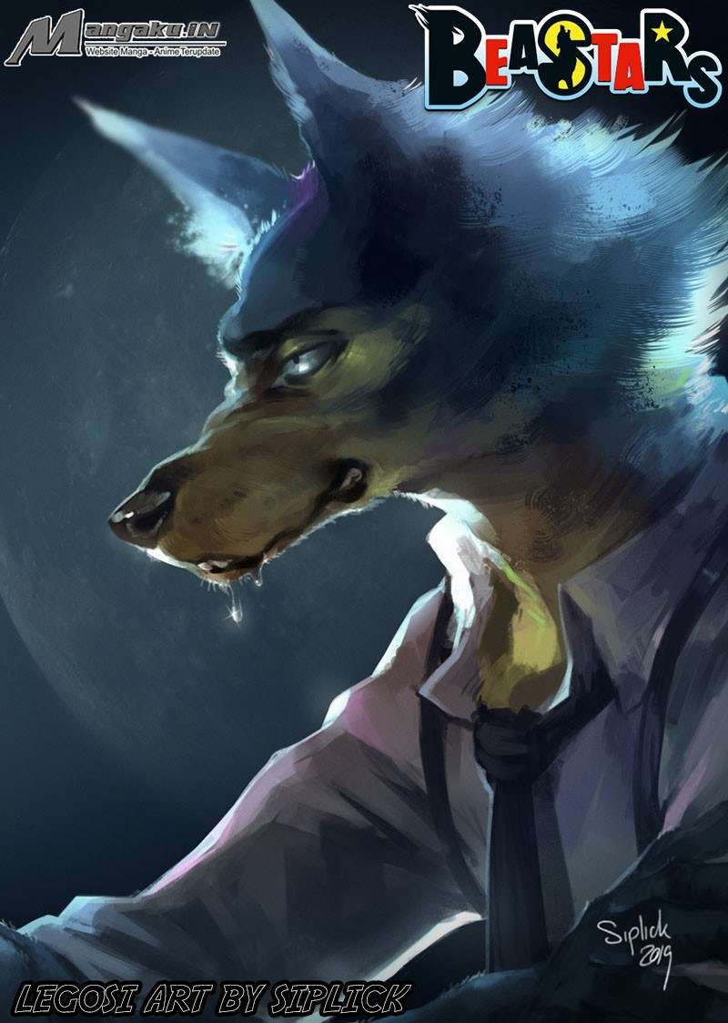 Beastars Bab 11 halaman 19