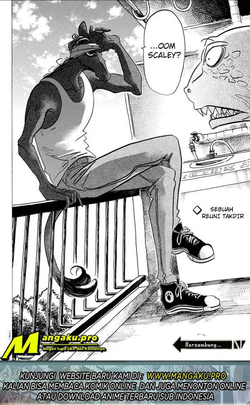 Beastars Bab 111 halaman 12