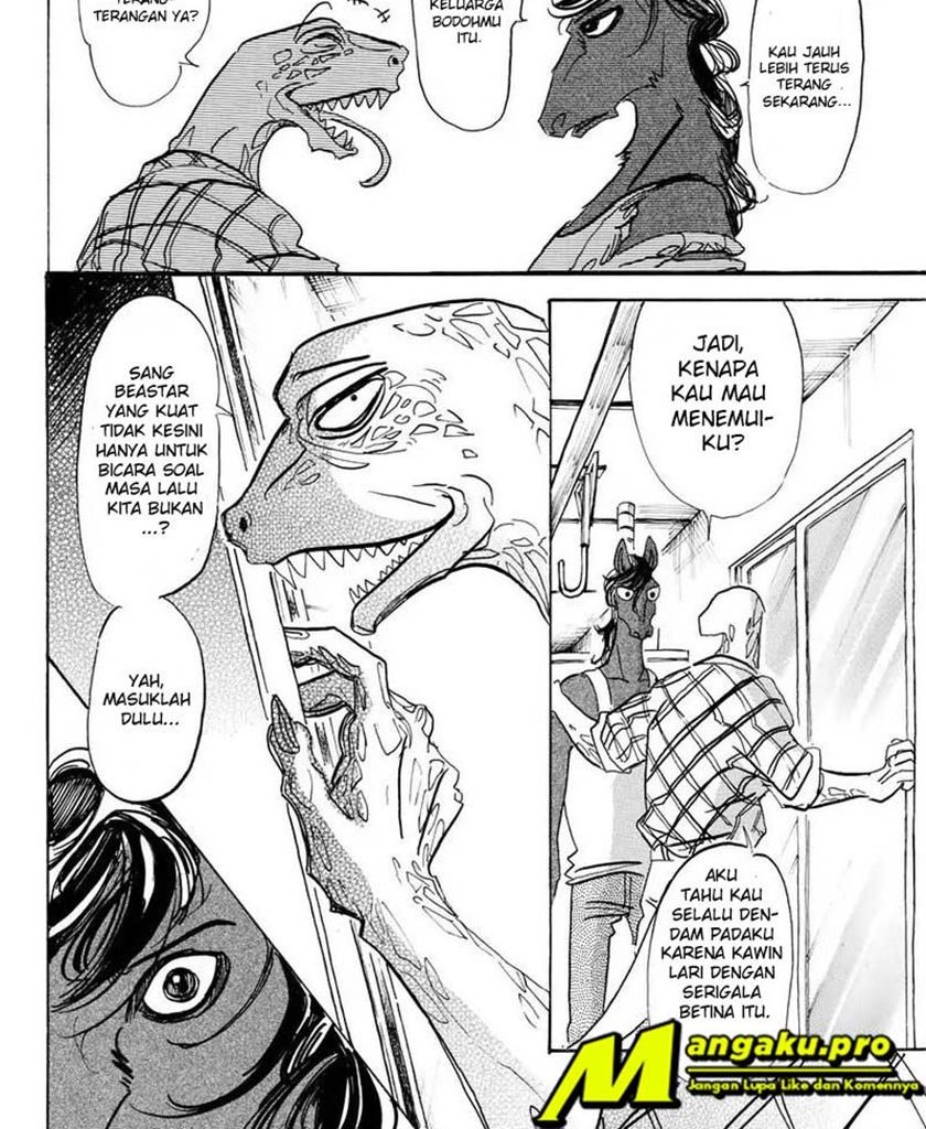 Beastars Bab 112 halaman 5