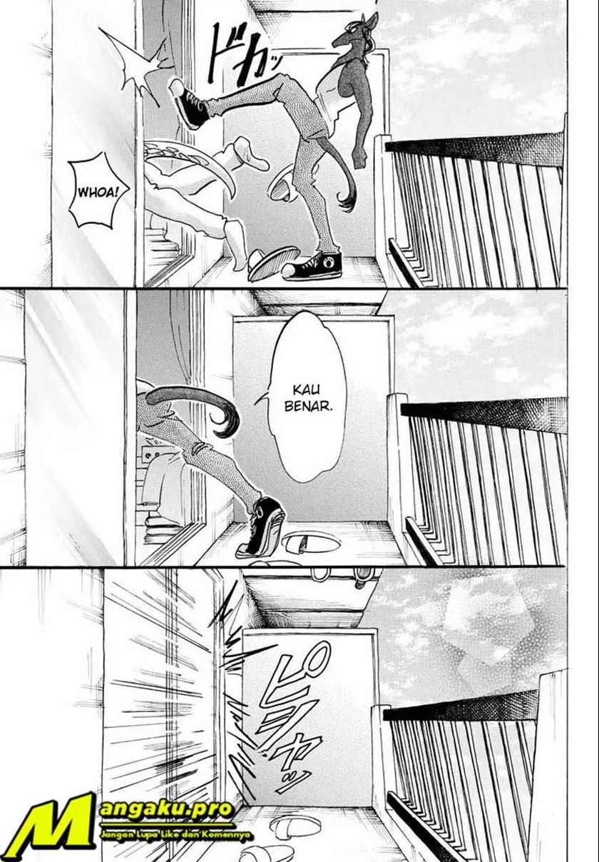 Beastars Bab 112 halaman 6