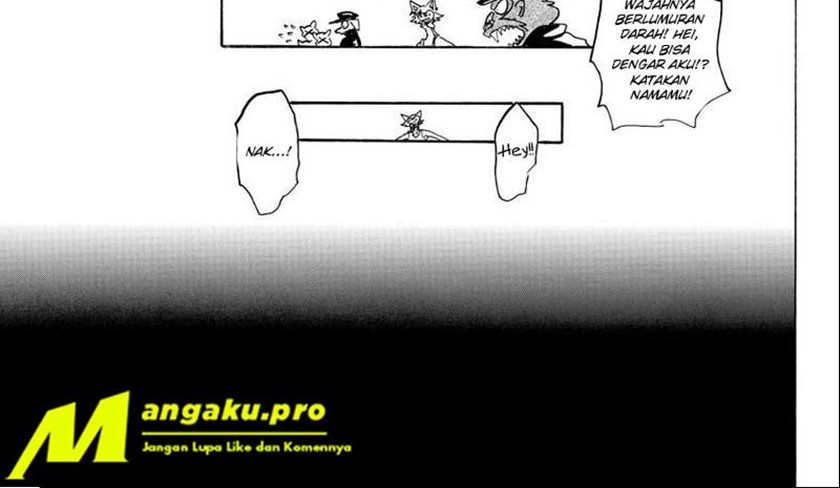 Beastars Bab 114 halaman 4