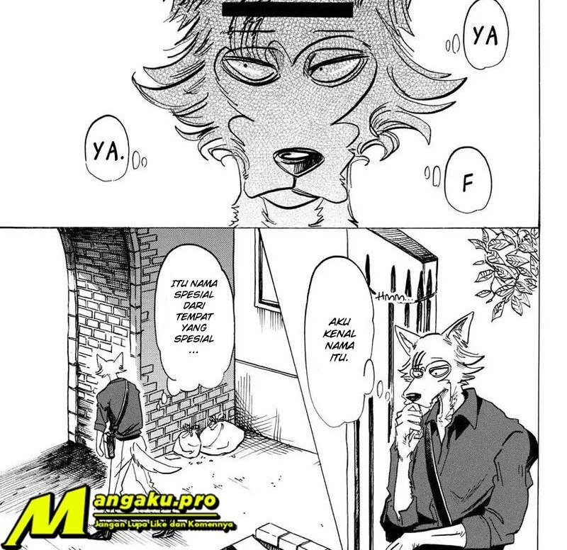 Beastars Bab 116 halaman 5