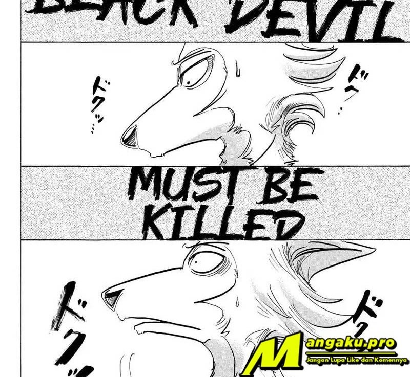 Beastars Bab 116 halaman 11