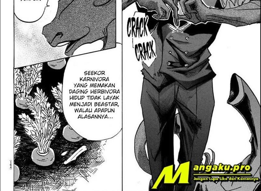 Beastars Bab 118 halaman 3