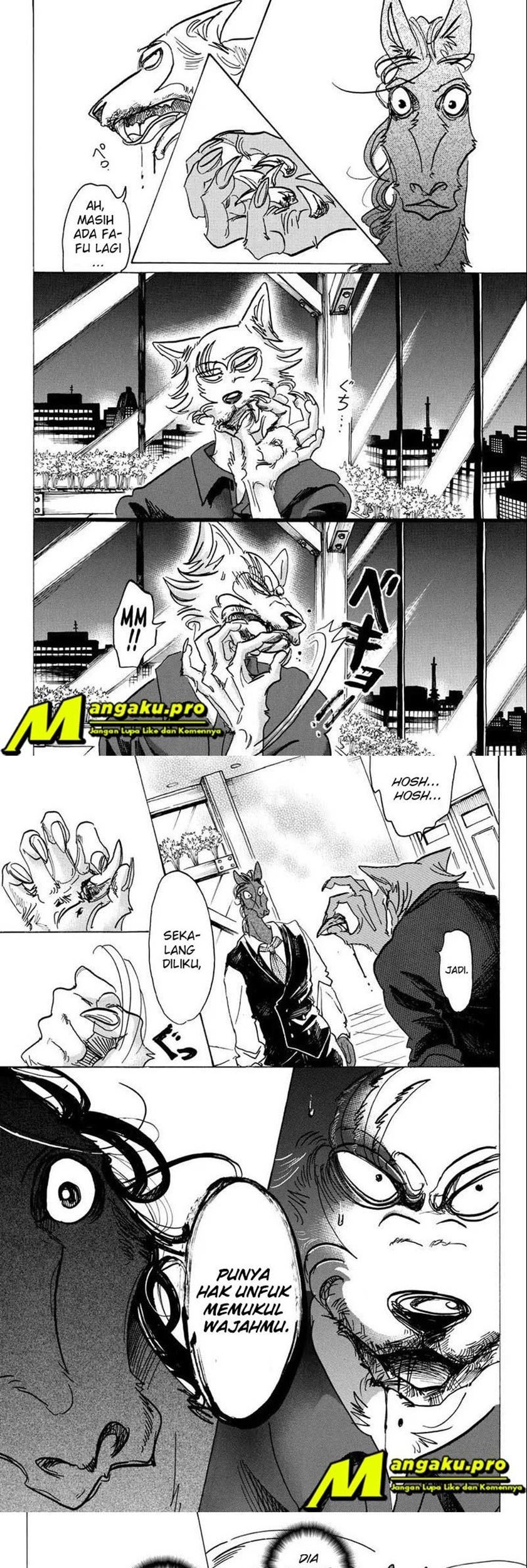 Beastars Bab 118 halaman 7
