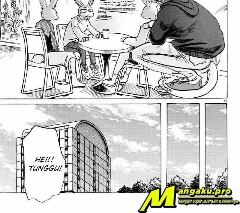Beastars Bab 119 halaman 6