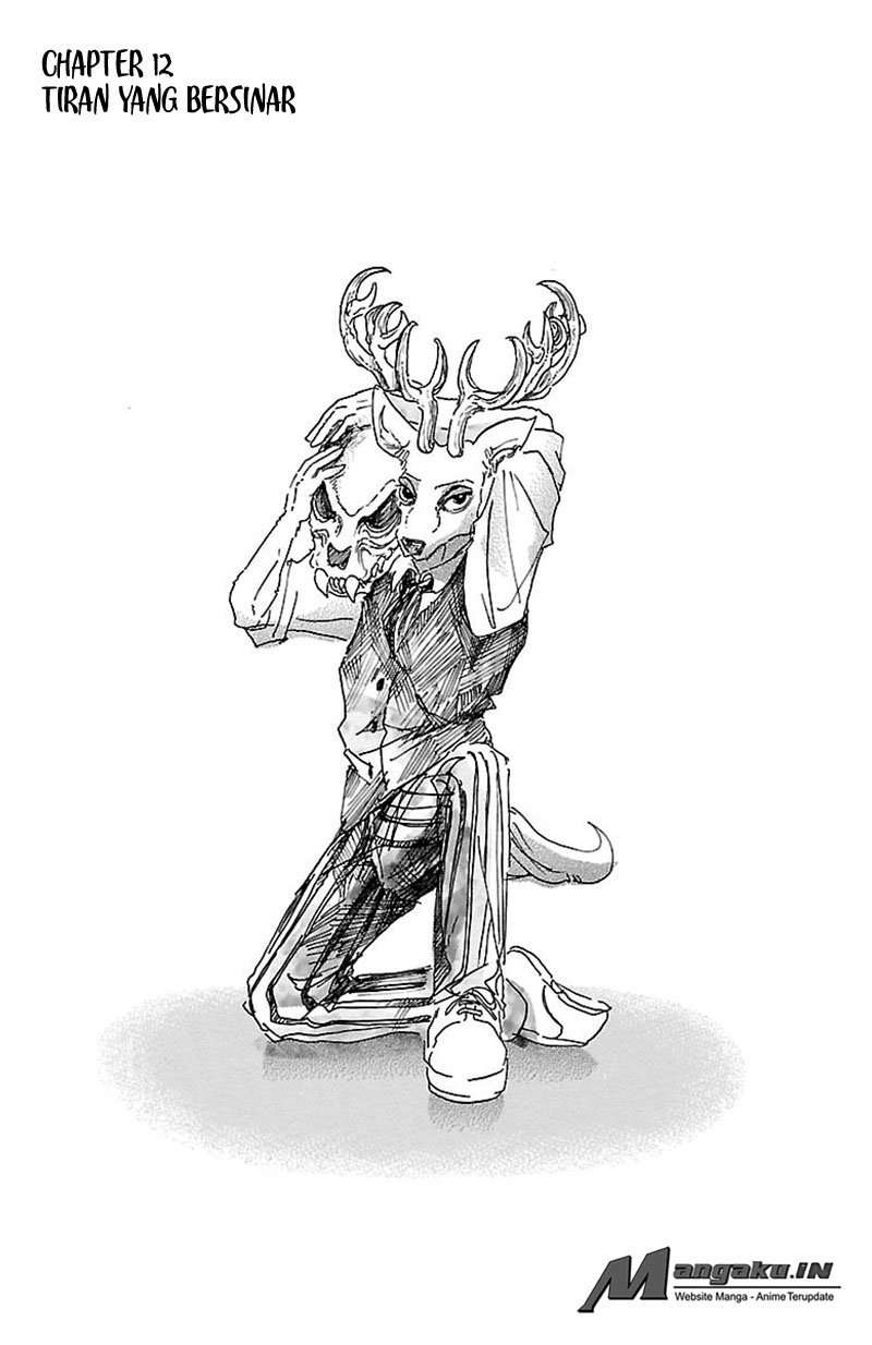 Beastars Bab 12 halaman 2