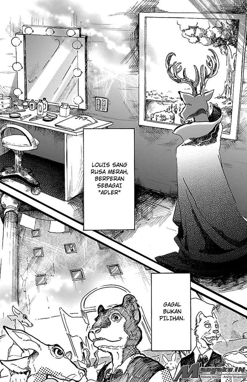 Beastars Bab 12 halaman 4