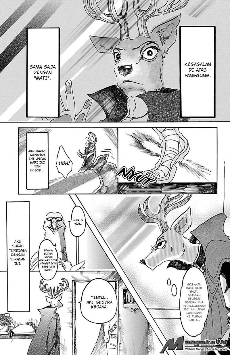 Beastars Bab 12 halaman 5
