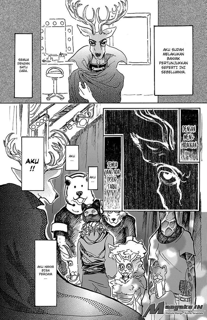 Beastars Bab 12 halaman 6