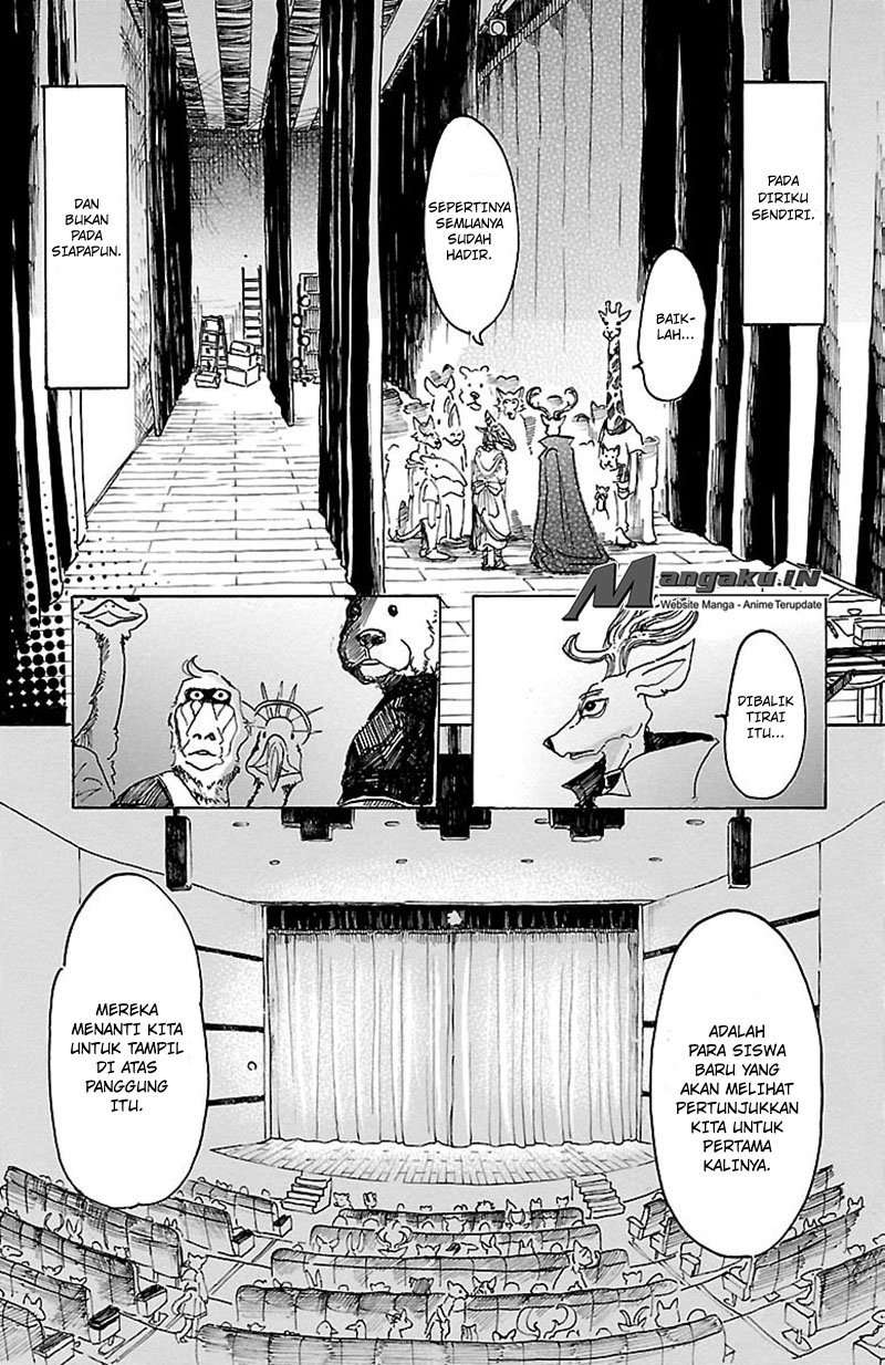 Beastars Bab 12 halaman 7