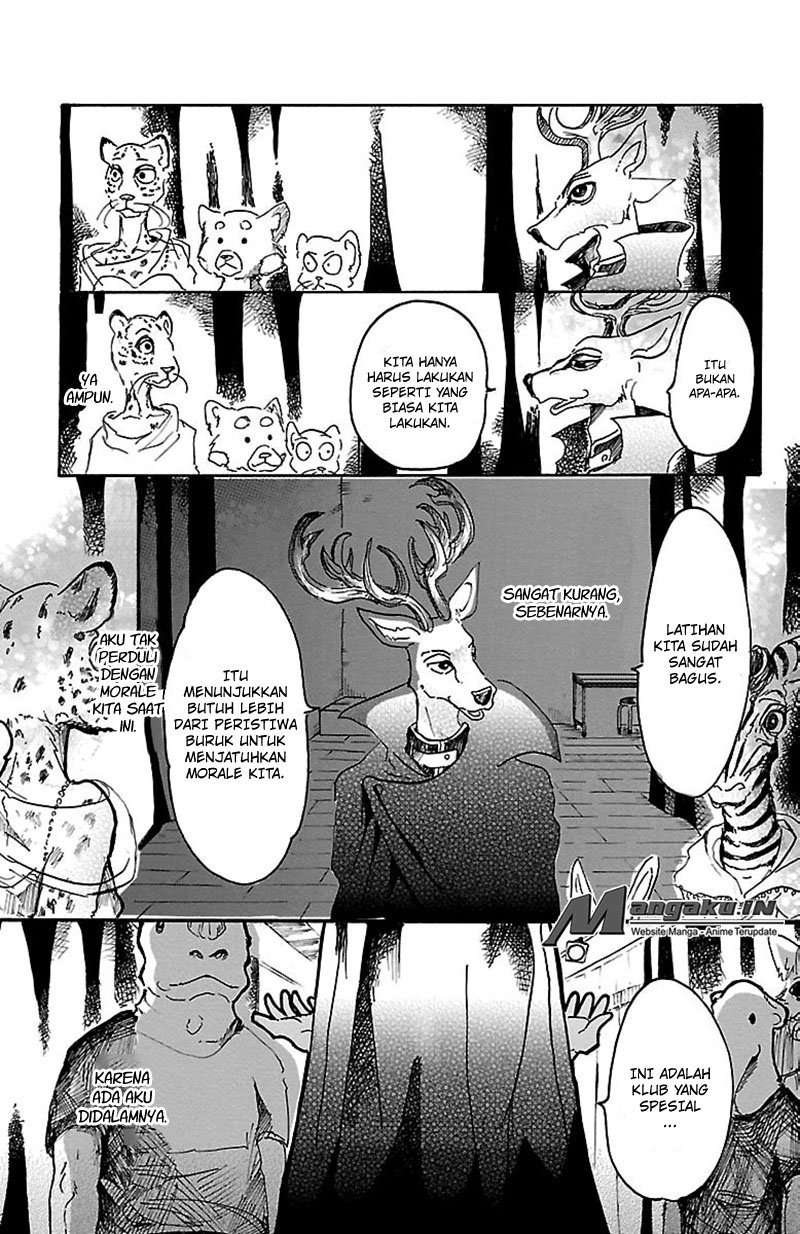 Beastars Bab 12 halaman 8