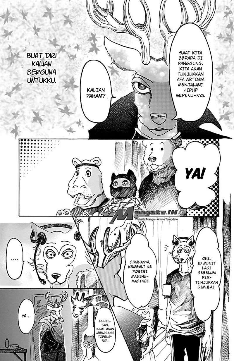 Beastars Bab 12 halaman 9